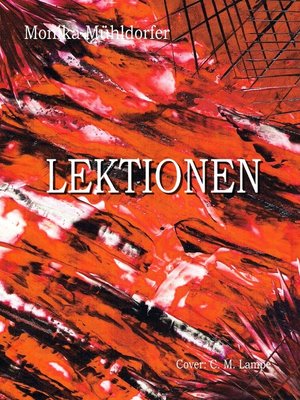 cover image of Lektionen
